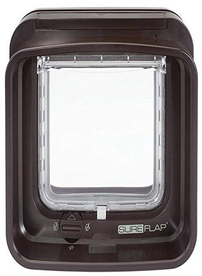 SureFlap Microchip Pet Door Tunnel Extender (Brown) - Image 3